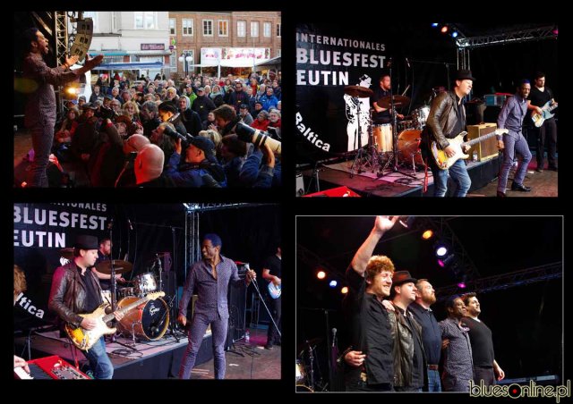 26. BluesBaltica/Bluesfest Eutin 